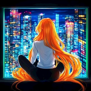 九一热门恋爱漫画心动信号满格封面