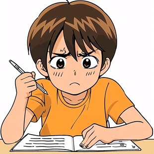 九一治愈系青春恋爱漫画封面